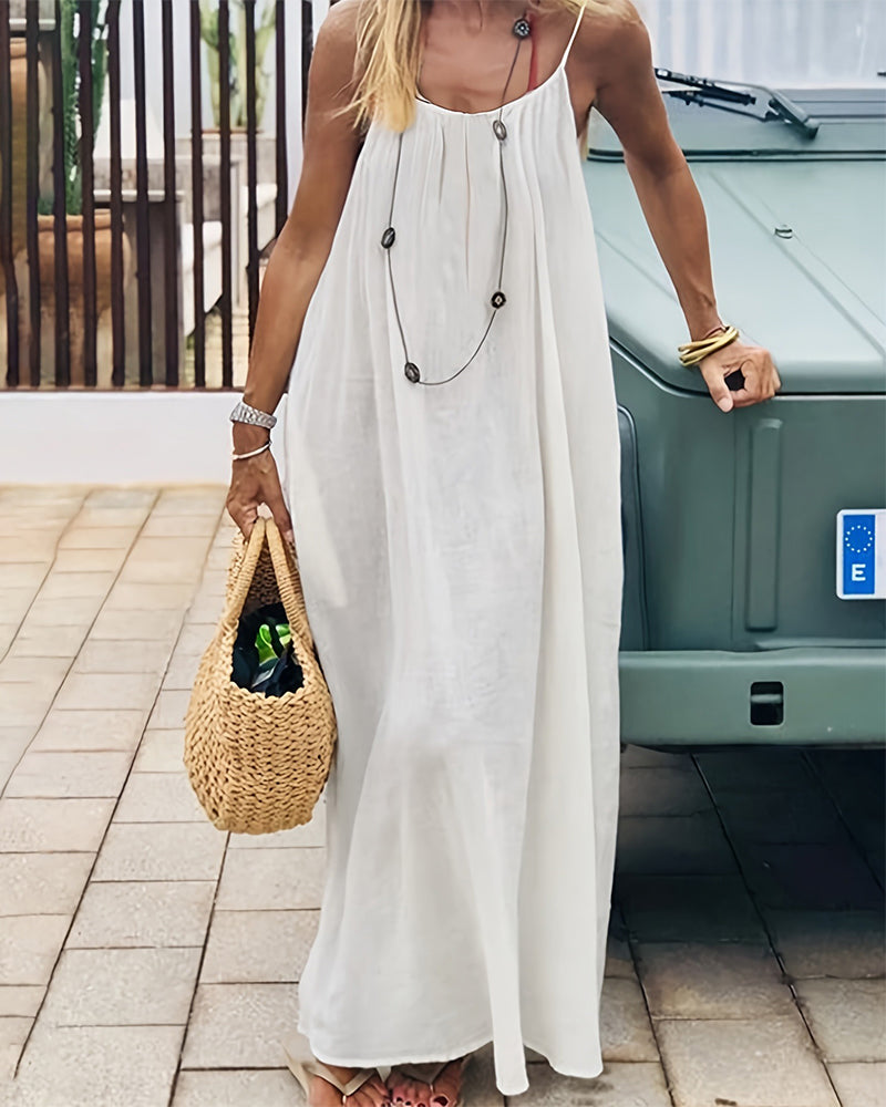 Everyday Chill Cami Lounge Dress