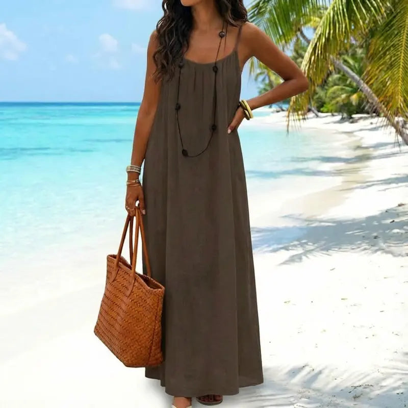 Everyday Chill Cami Lounge Dress