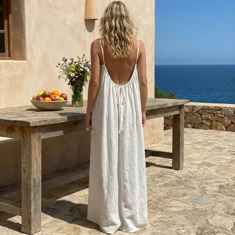 Everyday Chill Cami Lounge Dress