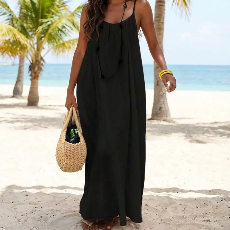 Everyday Chill Cami Lounge Dress